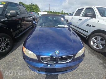 2011 BMW 1 Series Convertible 128i - miniatura 2