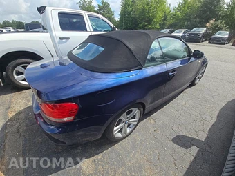 2011 BMW 1 Series Convertible 128i - miniatura 4