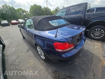 2011 BMW 1 Series Convertible 128i - miniatura 6