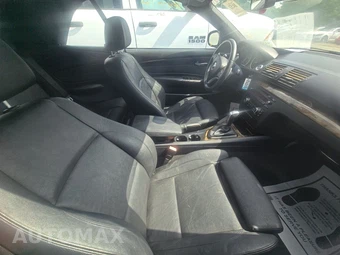 2011 BMW 1 Series Convertible 128i - miniatura 8