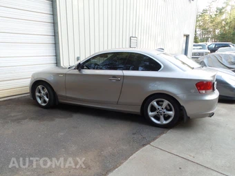 2011 BMW 1 Series Coupe 128i - car from the USA, Manheim Buy-Now listing at AUTOMAX