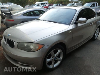 2011 BMW 1 Series Coupe 128i - miniatura 4