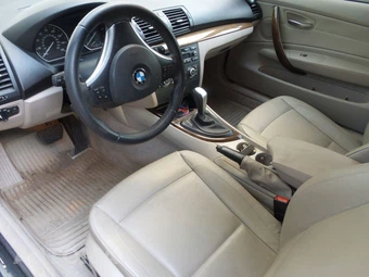 2011 BMW 1 Series Coupe 128i - miniatura 5