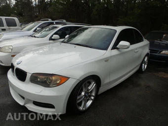 2011 BMW 1 Series Coupe 135i - car from the USA, Manheim Buy-Now listing at AUTOMAX
