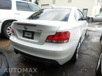 2011 BMW 1 Series Coupe 135i - miniatura 10