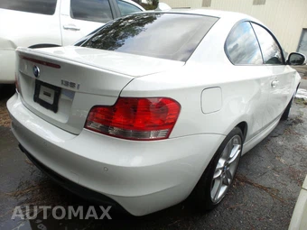 2011 BMW 1 Series Coupe 135i - miniatura 11