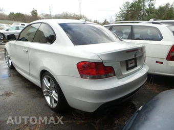 2011 BMW 1 Series Coupe 135i - miniatura 12