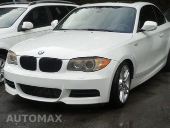 2011 BMW 1 Series Coupe 135i - miniatura 2