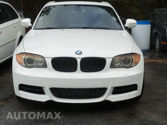 2011 BMW 1 Series Coupe 135i - miniatura 3