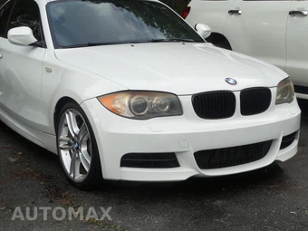 2011 BMW 1 Series Coupe 135i - miniatura 4