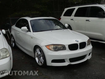2011 BMW 1 Series Coupe 135i - miniatura 5