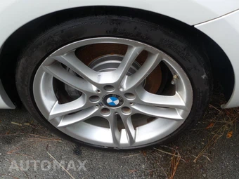 2011 BMW 1 Series Coupe 135i - miniatura 7