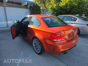 2011 BMW 1 Series M Coupe – miniatura 2