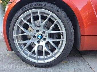 2011 BMW 1 Series M Coupe – miniatura 21