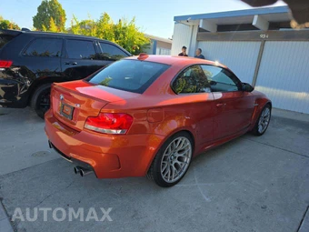 2011 BMW 1 Series M Coupe – miniatura 3