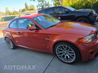 2011 BMW 1 Series M Coupe – miniatura 4