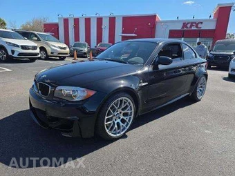 Zdjęcie pojazdu 2011 BMW 1 Series M Coupe z USA