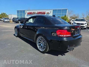2011 BMW 1 Series M Coupe – miniatura 2