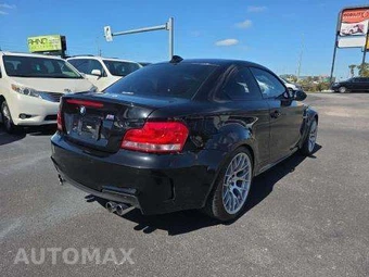 2011 BMW 1 Series M Coupe – miniatura 3