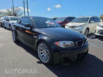 2011 BMW 1 Series M Coupe – miniatura 4