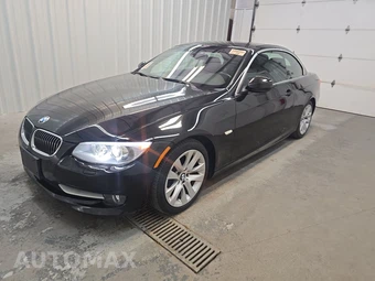 2011 BMW 3 Series Convertible 328i