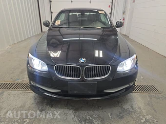 2011 BMW 3 Series Convertible 328i - miniatura 2