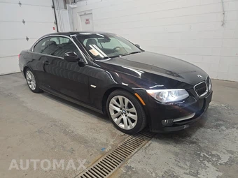 2011 BMW 3 Series Convertible 328i - miniatura 3