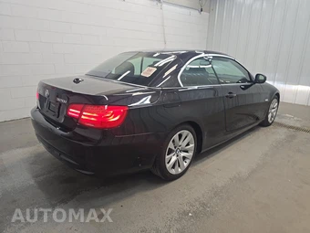 2011 BMW 3 Series Convertible 328i - miniatura 4