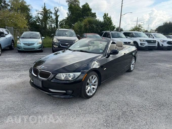2011 BMW 3 Series Convertible 328i - car from the USA, Manheim Buy-Now listing at AUTOMAX