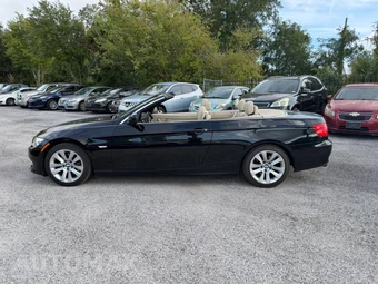 2011 BMW 3 Series Convertible 328i - miniatura 12