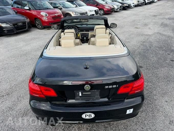 2011 BMW 3 Series Convertible 328i - miniatura 13