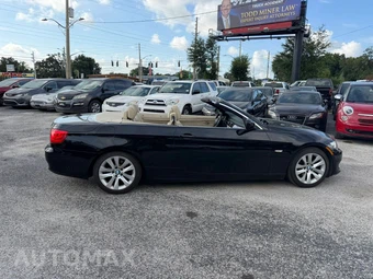 2011 BMW 3 Series Convertible 328i - miniatura 14