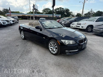 2011 BMW 3 Series Convertible 328i - miniatura 15