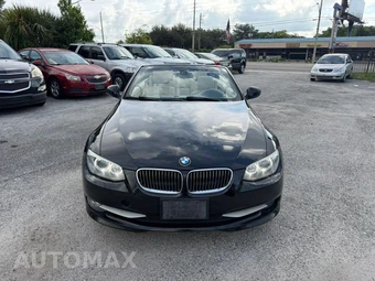 2011 BMW 3 Series Convertible 328i - miniatura 16