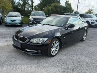 2011 BMW 3 Series Convertible 328i - miniatura 2
