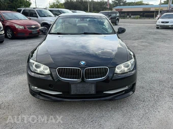 2011 BMW 3 Series Convertible 328i - miniatura 3