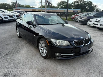 2011 BMW 3 Series Convertible 328i - miniatura 4