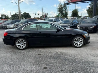 2011 BMW 3 Series Convertible 328i - miniatura 5
