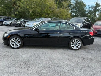 2011 BMW 3 Series Convertible 328i - miniatura 6