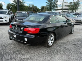 2011 BMW 3 Series Convertible 328i - miniatura 7