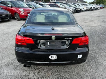 2011 BMW 3 Series Convertible 328i - miniatura 8