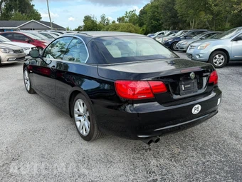 2011 BMW 3 Series Convertible 328i - miniatura 9