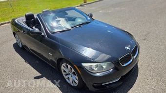 2011 BMW 3 Series Convertible 328i - miniatura 10