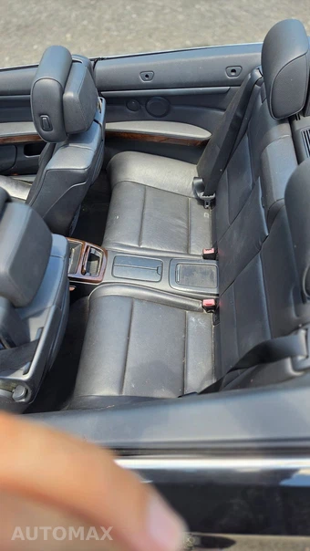 2011 BMW 3 Series Convertible 328i - miniatura 16