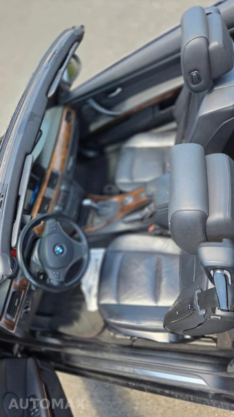 2011 BMW 3 Series Convertible 328i - miniatura 17