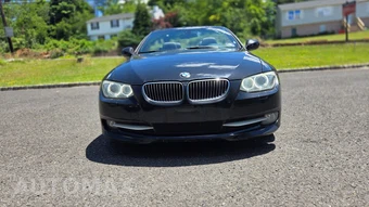 2011 BMW 3 Series Convertible 328i - miniatura 2