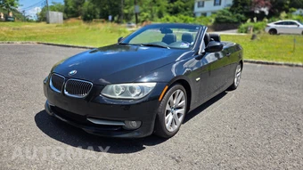 2011 BMW 3 Series Convertible 328i - miniatura 3