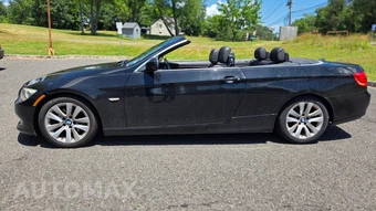 2011 BMW 3 Series Convertible 328i - miniatura 4