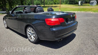 2011 BMW 3 Series Convertible 328i - miniatura 5