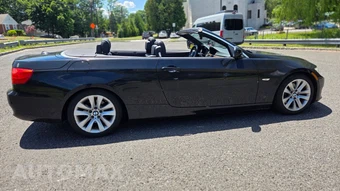 2011 BMW 3 Series Convertible 328i - miniatura 8